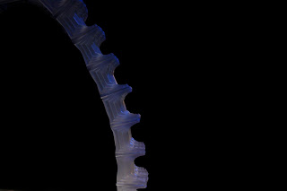 Digital Fabrication Parallel Pleat Origami Structure